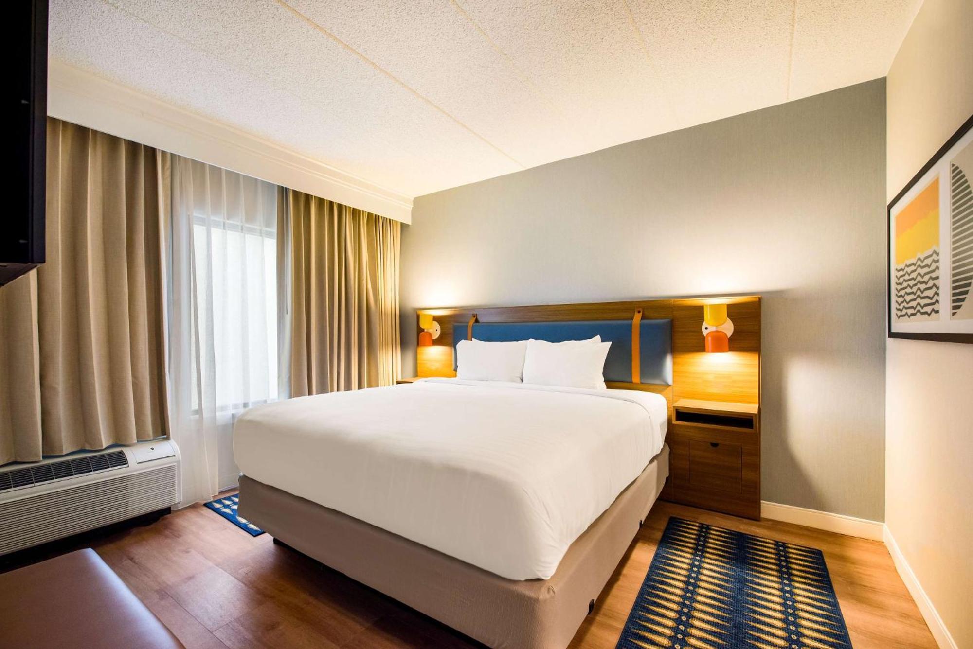 Sonesta Select Philadelphia Airport Hotel Kültér fotó