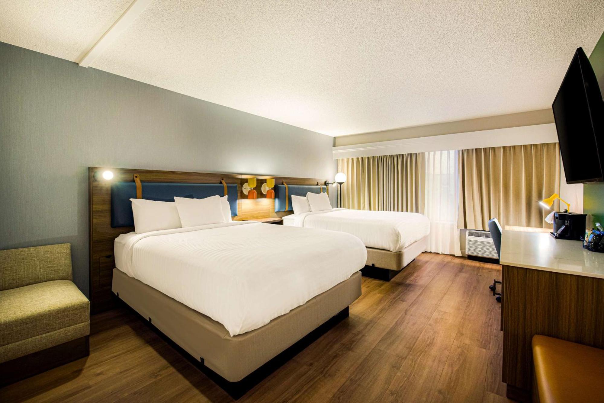 Sonesta Select Philadelphia Airport Hotel Kültér fotó