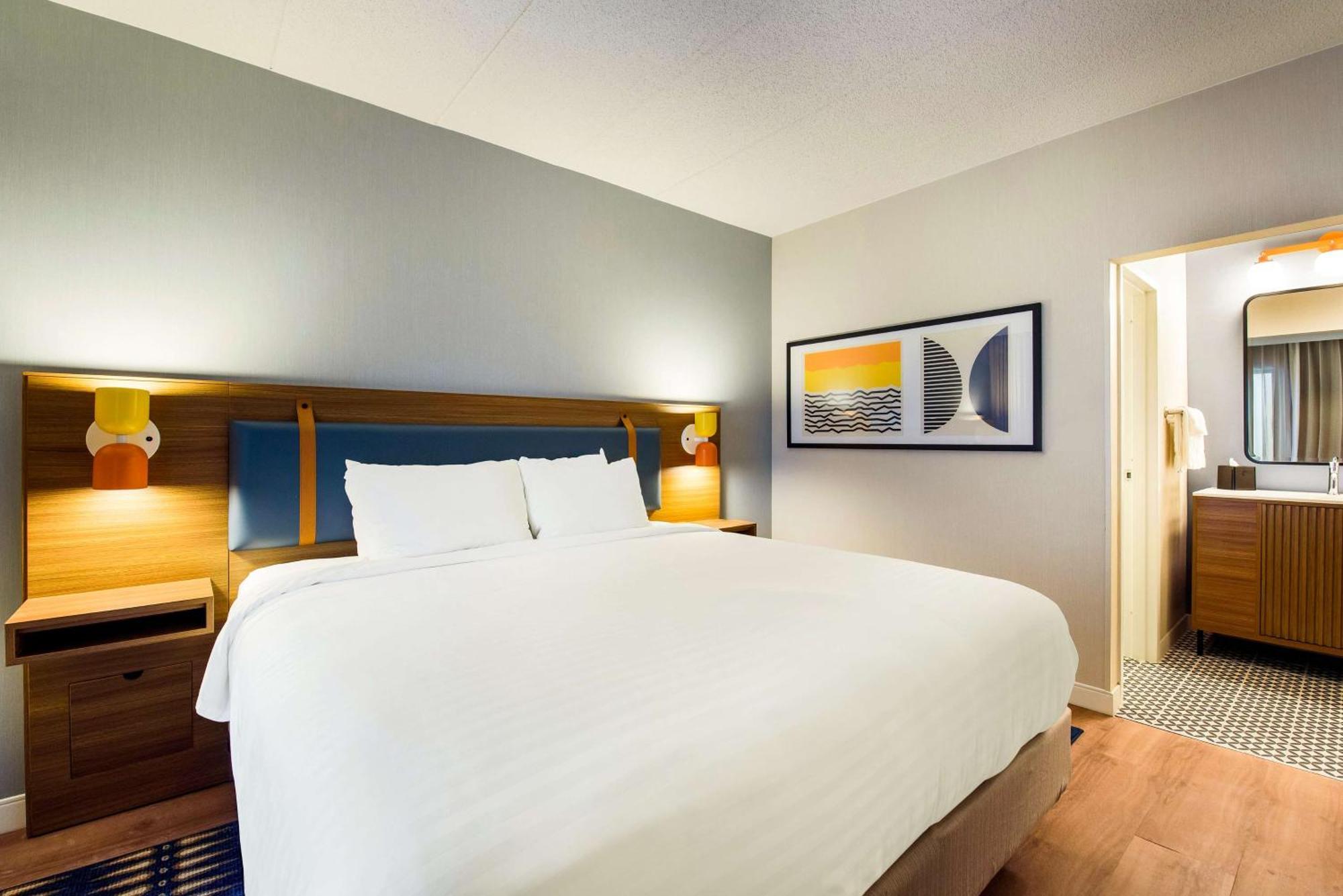 Sonesta Select Philadelphia Airport Hotel Kültér fotó
