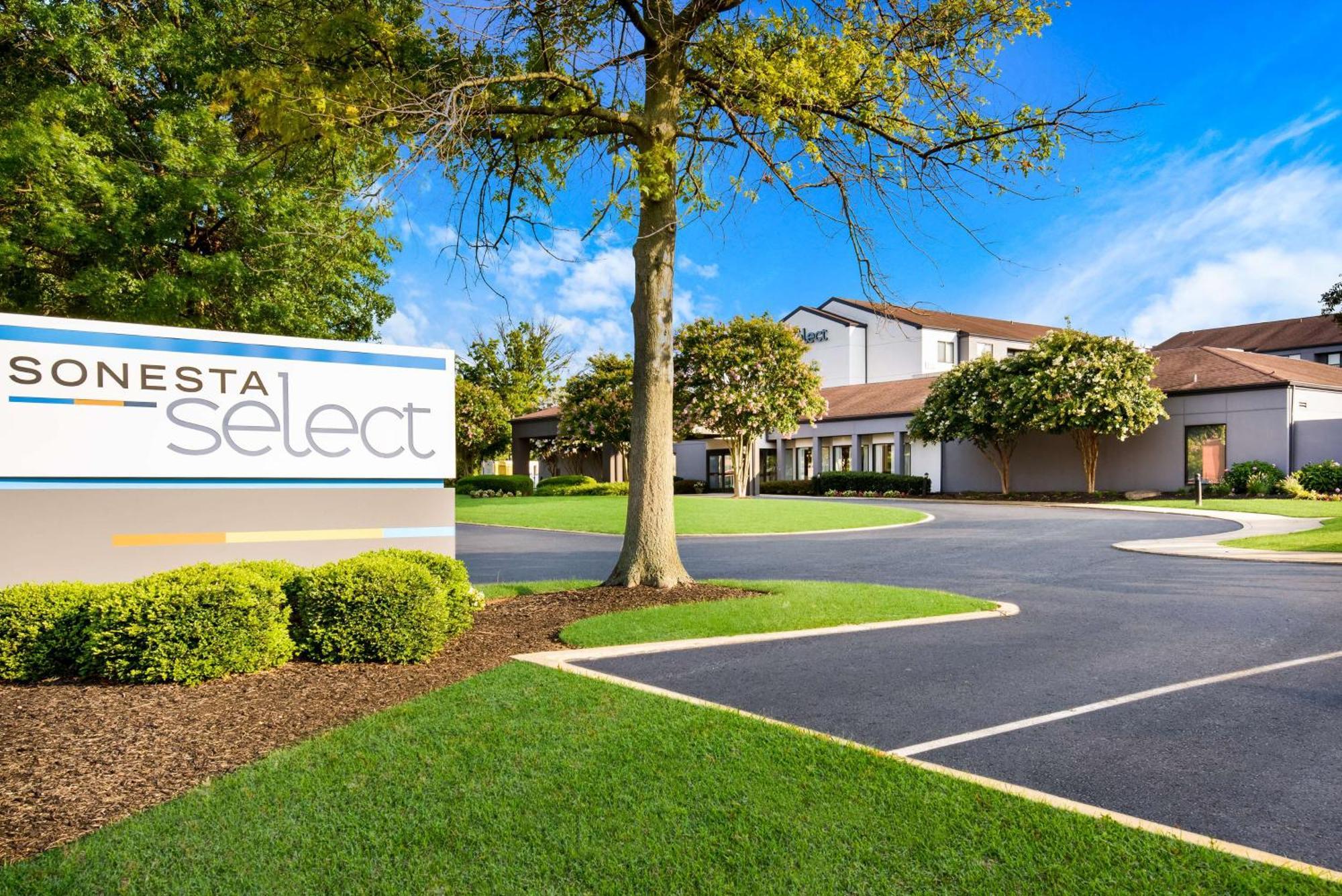 Sonesta Select Philadelphia Airport Hotel Kültér fotó