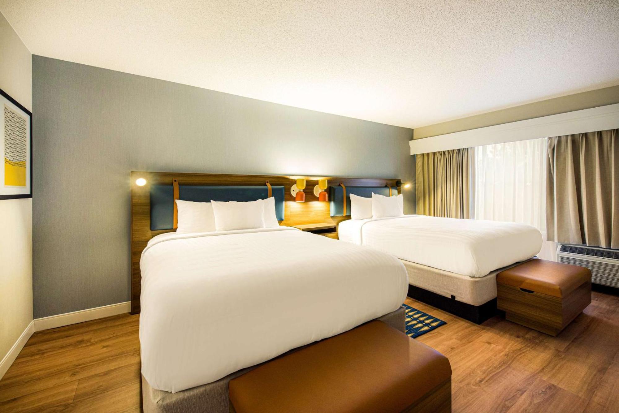 Sonesta Select Philadelphia Airport Hotel Kültér fotó