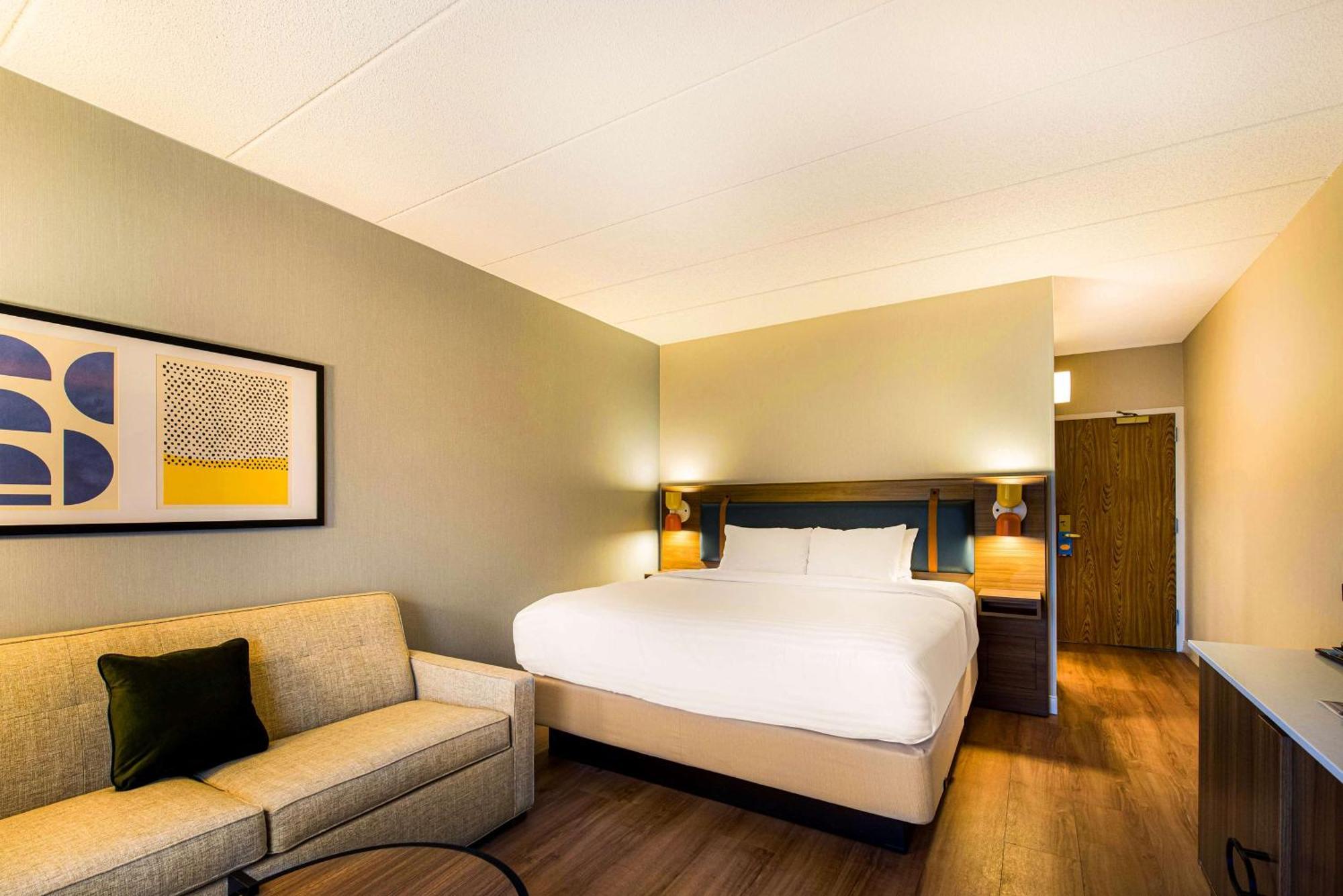 Sonesta Select Philadelphia Airport Hotel Kültér fotó